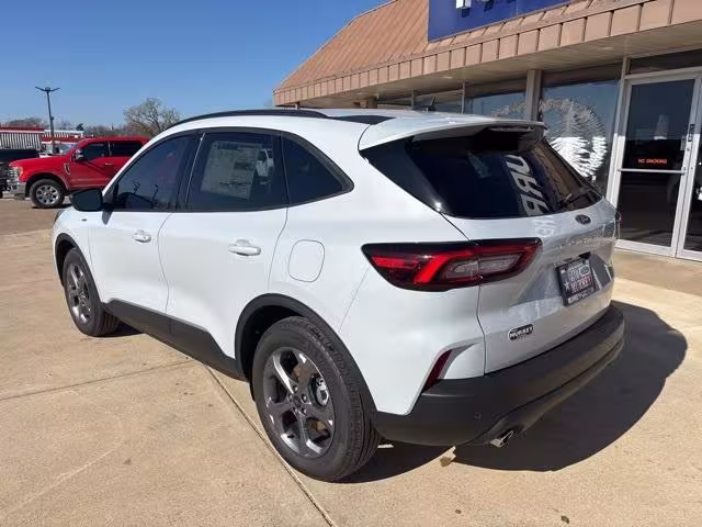2025 Ford Escape - 1FMCU0MN5SUA14815 - Image #3