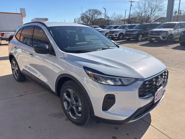2025 Ford Escape - 1FMCU0MN5SUA14815 - Image #6