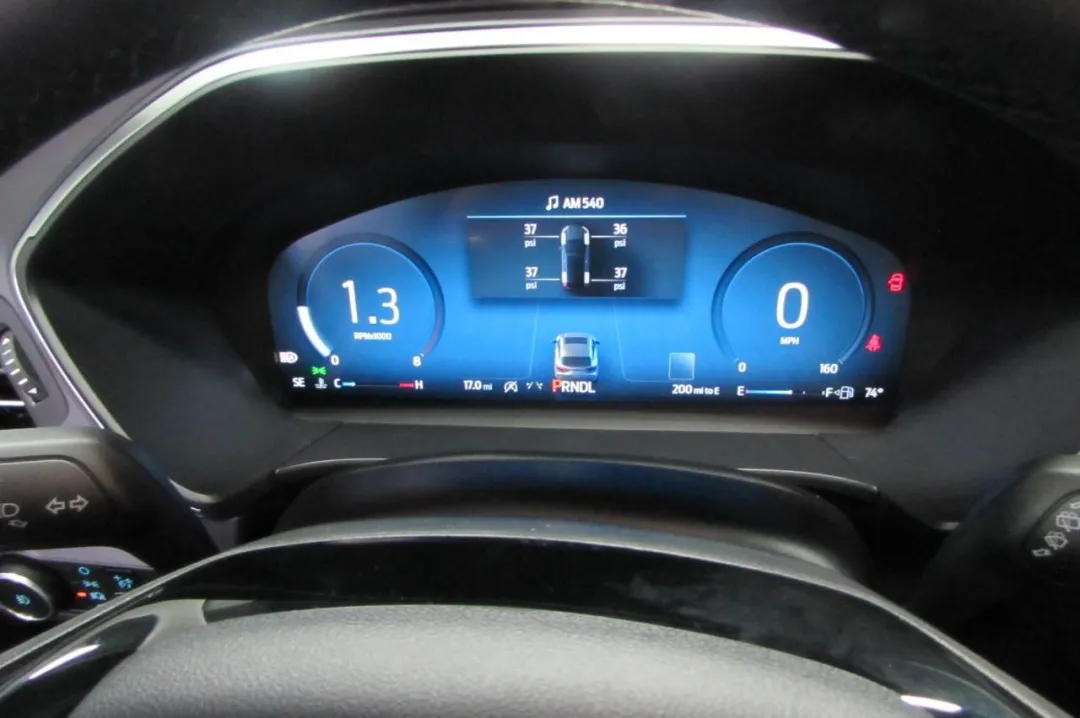 2025 Ford Escape - 1FMCU9JA0SUA07146 - Image #17