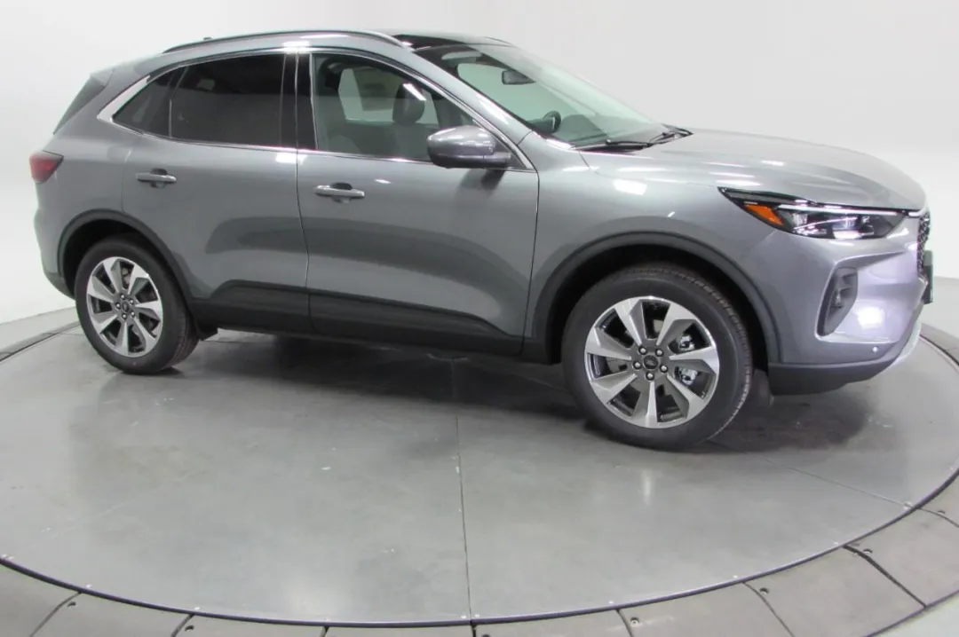 2025 Ford Escape - 1FMCU9JA0SUA07146 - Image #3