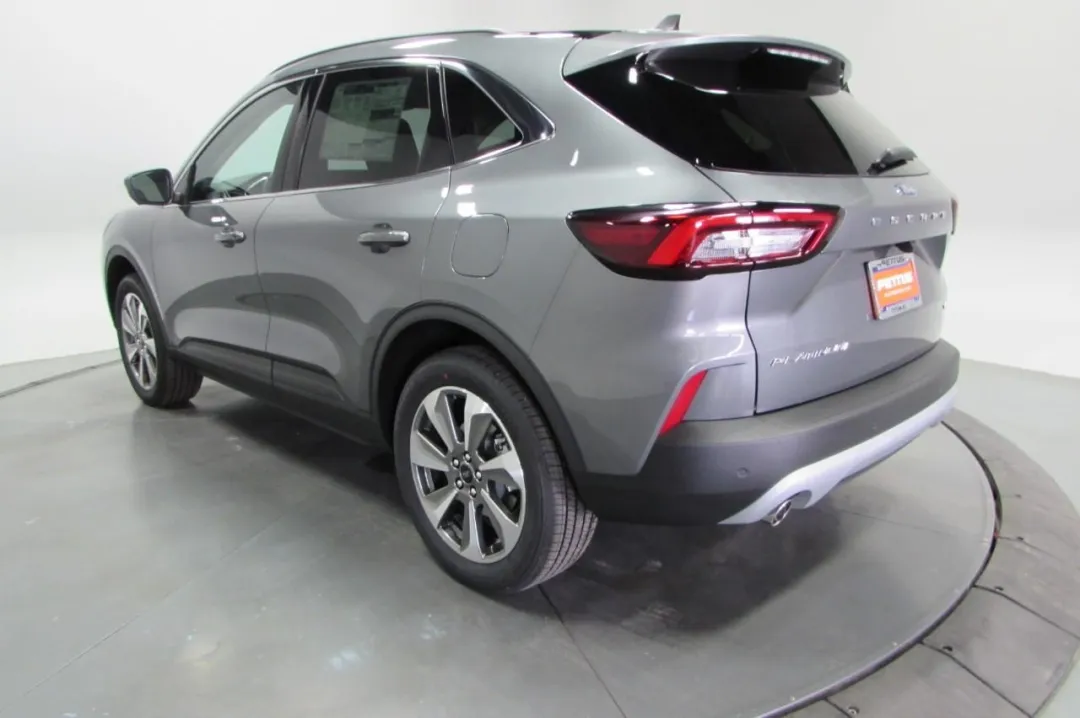 2025 Ford Escape - 1FMCU9JA0SUA07146 - Image #6
