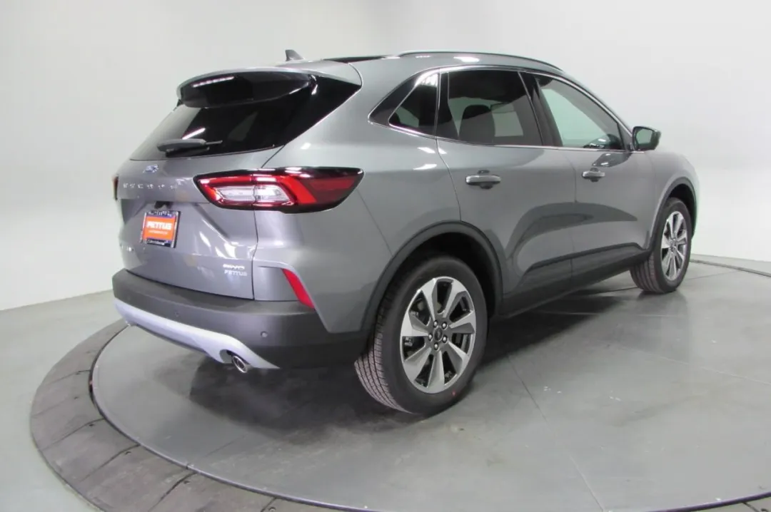 2025 Ford Escape - 1FMCU9JA0SUA07146 - Image #8