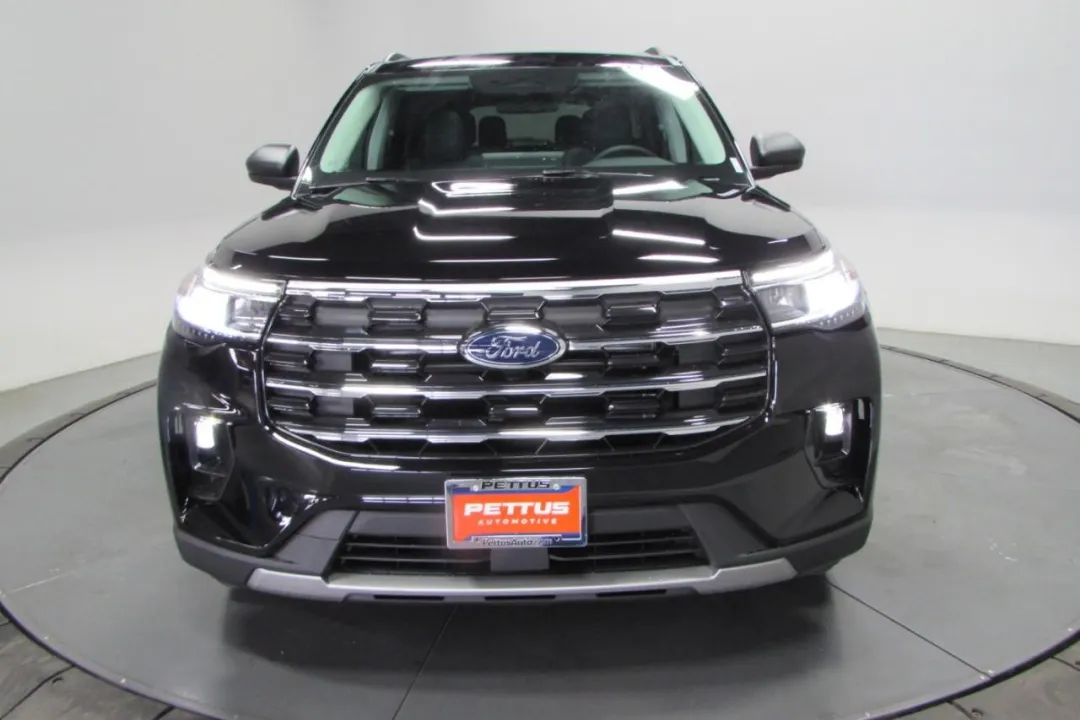 2025 Ford Explorer - 1FMUK8DH0SGC03079 - Image #1