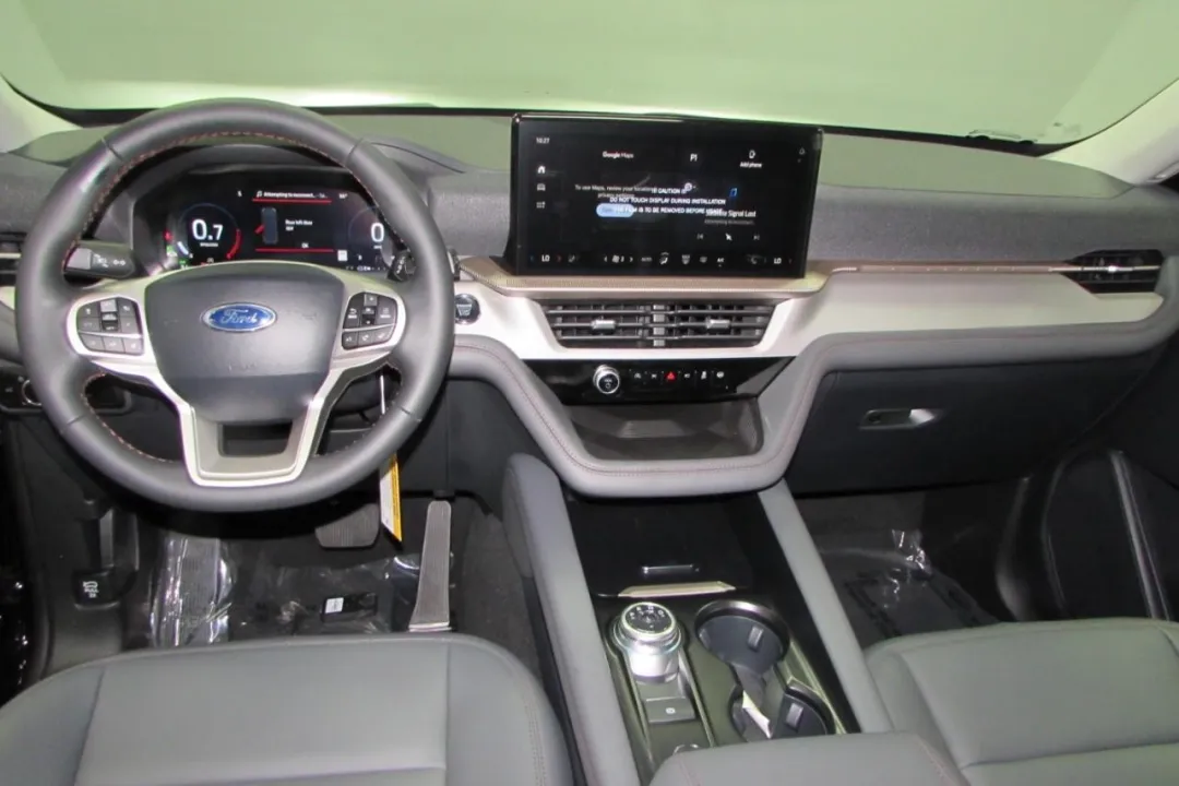 2025 Ford Explorer - 1FMUK8DH0SGC03079 - Image #23