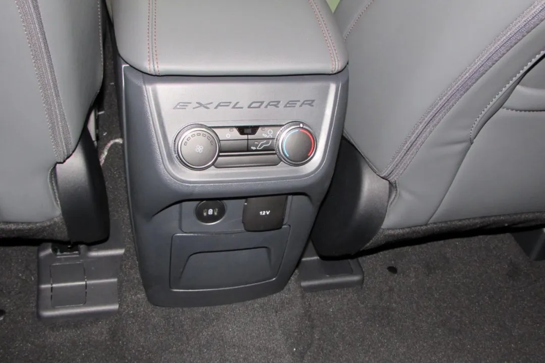 2025 Ford Explorer - 1FMUK8DH0SGC03079 - Image #26