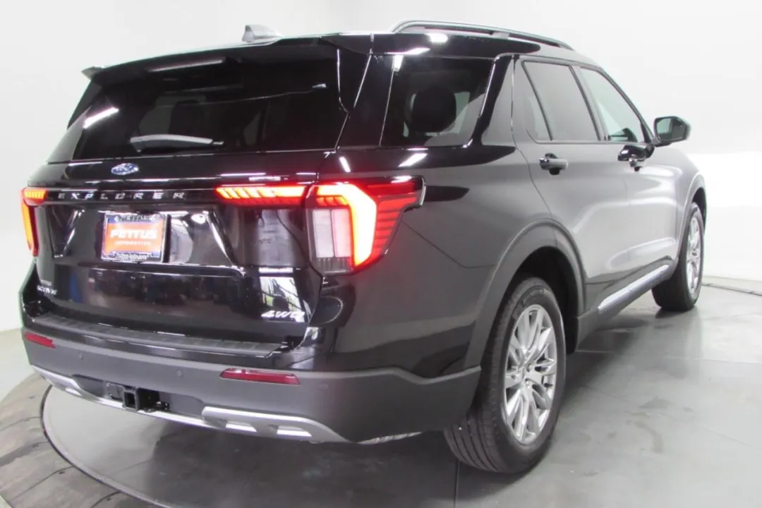 2025 Ford Explorer - 1FMUK8DH0SGC03079 - Image #7