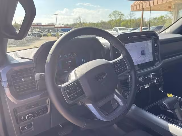 2025 Ford F-150 - 1FTFW3L59SFA66502 - Image #10
