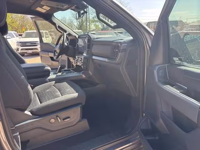 2025 Ford F-150 - 1FTFW3L59SFA66502 - Image #12