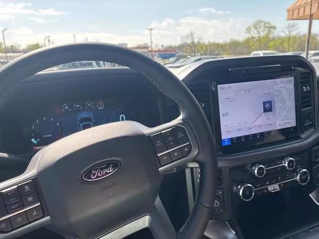 2025 Ford F-150 - 1FTFW3L59SFA66502 - Image #15