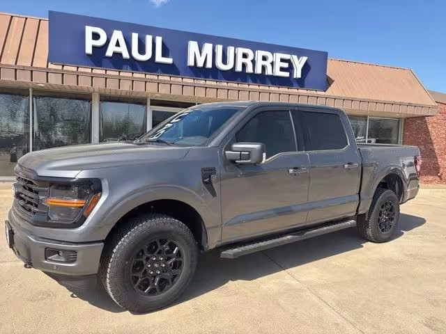 2025 Ford F-150 - 1FTFW3L59SFA66502 - Image #2