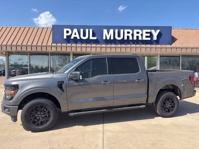 2025 Ford F-150 - 1FTFW3L59SFA66502 - Image #21