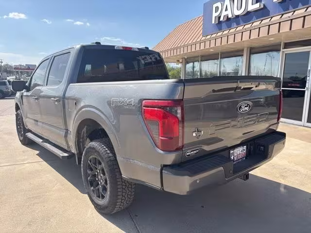 2025 Ford F-150 - 1FTFW3L59SFA66502 - Image #3