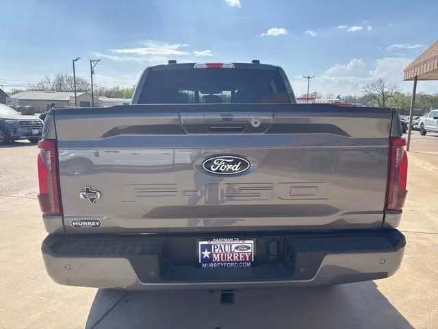 2025 Ford F-150 - 1FTFW3L59SFA66502 - Image #4