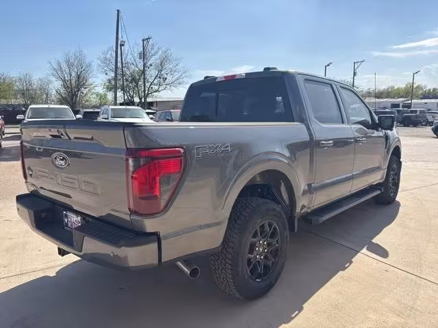 2025 Ford F-150 - 1FTFW3L59SFA66502 - Image #5