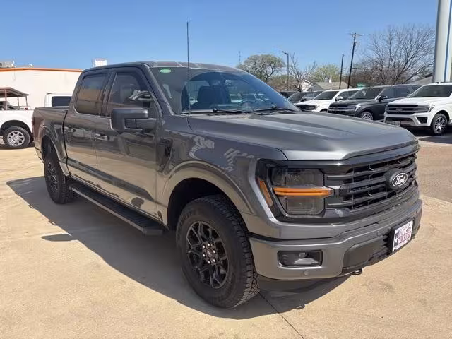 2025 Ford F-150 - 1FTFW3L59SFA66502 - Image #6