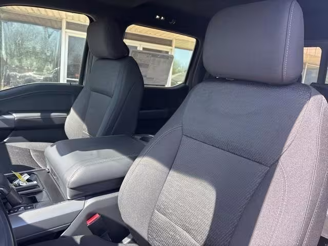 2025 Ford F-150 - 1FTFW3L59SFA66502 - Image #9