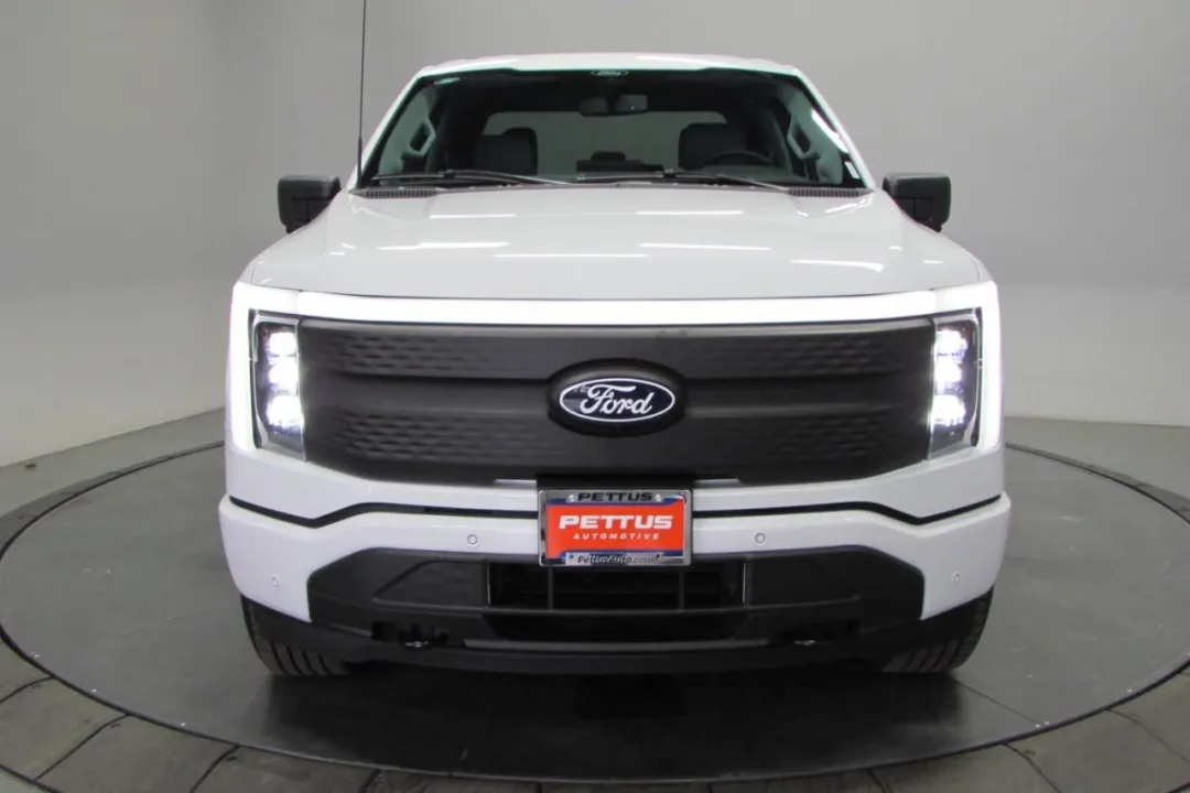 2025 Ford F-150 Lightning - 1FT6W3L76SWG01903 - Image #1