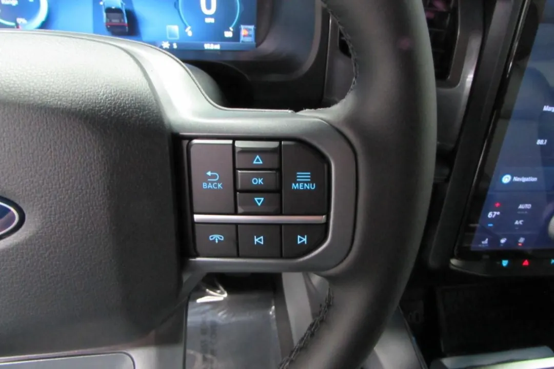 2025 Ford F-150 Lightning - 1FT6W3L76SWG01903 - Image #20