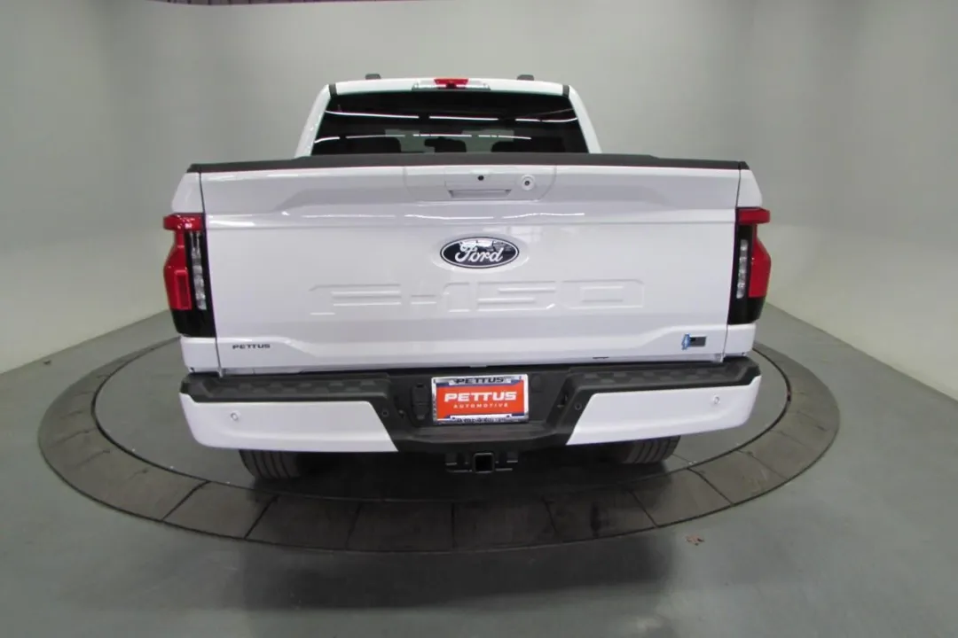 2025 Ford F-150 Lightning - 1FT6W3L76SWG01903 - Image #6