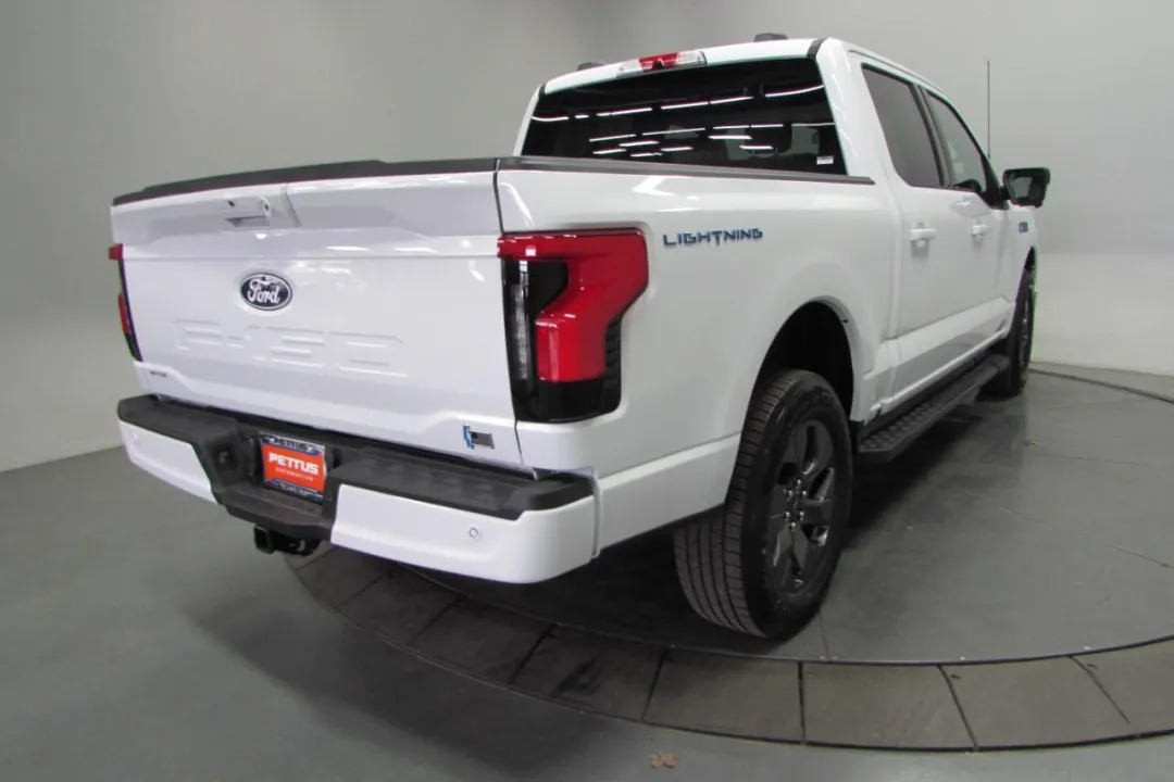 2025 Ford F-150 Lightning - 1FT6W3L76SWG01903 - Image #7