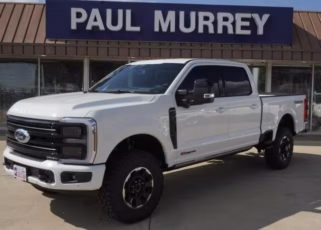 2025 Ford F-250 SD - 1FT8W2BM3SED67431 - Image #1