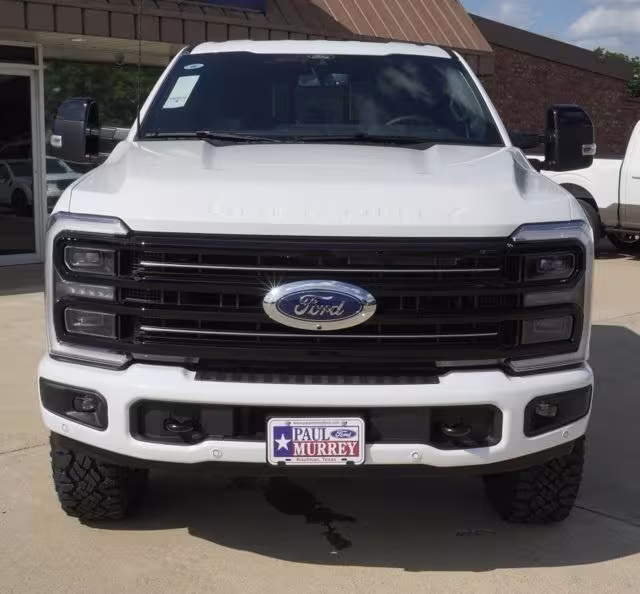 2025 Ford F-250 SD - 1FT8W2BM3SED67431 - Image #16