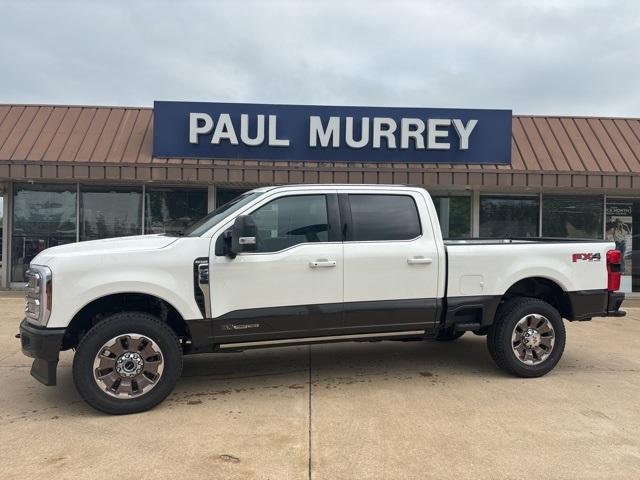 2025 Ford F-250 SD - 1FT8W2BT3SEC99915 - Image #1