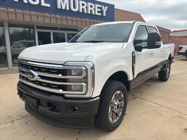 2025 Ford F-250 SD - 1FT8W2BT3SEC99915 - Image #2