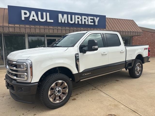 2025 Ford F-250 SD - 1FT8W2BT3SEC99915 - Image #3