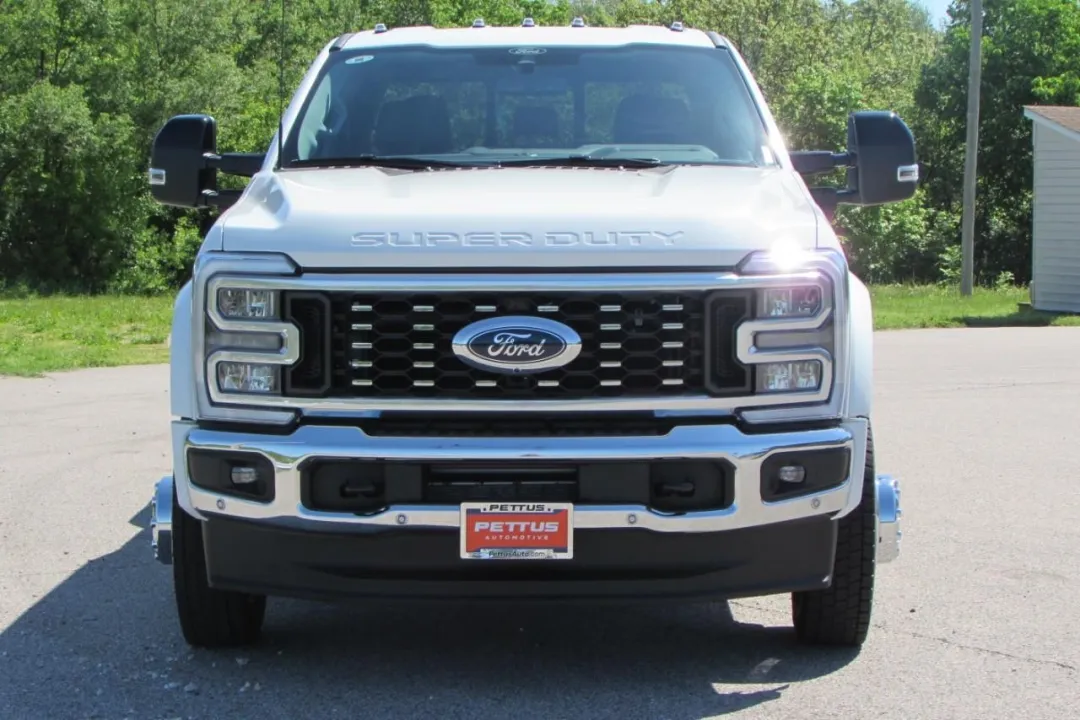 2025 Ford F-450SD - 1FT8W4DM1SED16471 - Image #1