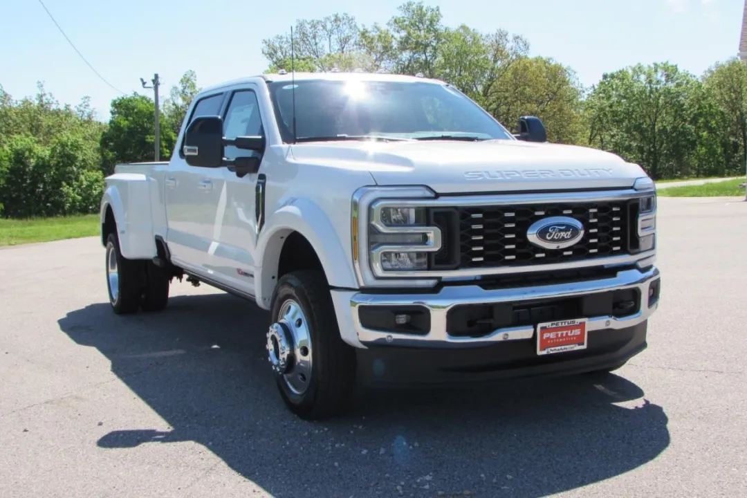 2025 Ford F-450SD - 1FT8W4DM1SED16471 - Image #34