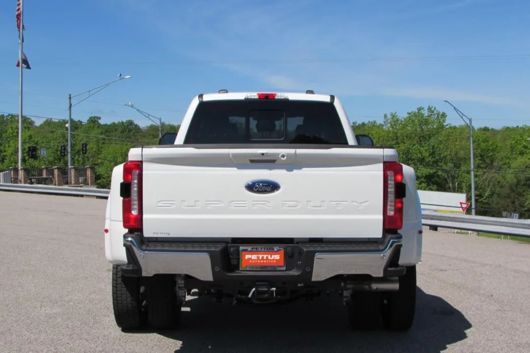 2025 Ford F-450SD - 1FT8W4DM1SED16471 - Image #5