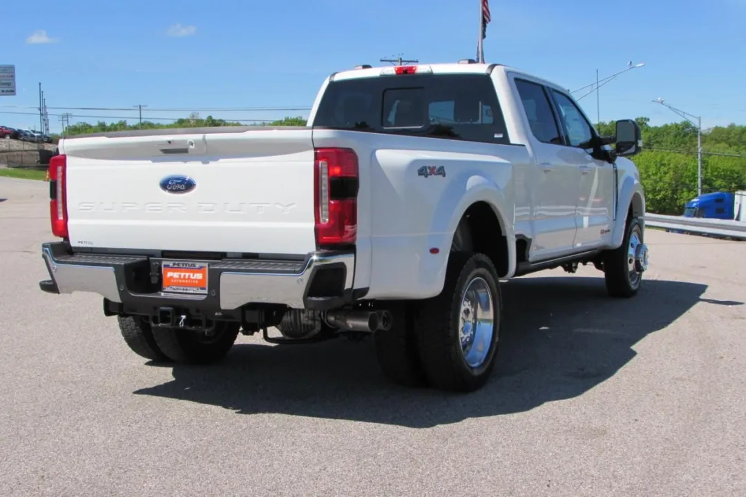 2025 Ford F-450SD - 1FT8W4DM1SED16471 - Image #6