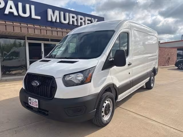 2025 Ford Transit - 1FTBR1C89SKA46844 - Image #1
