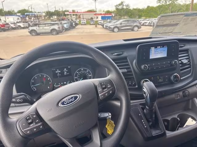 2025 Ford Transit - 1FTBR1C89SKA46844 - Image #11