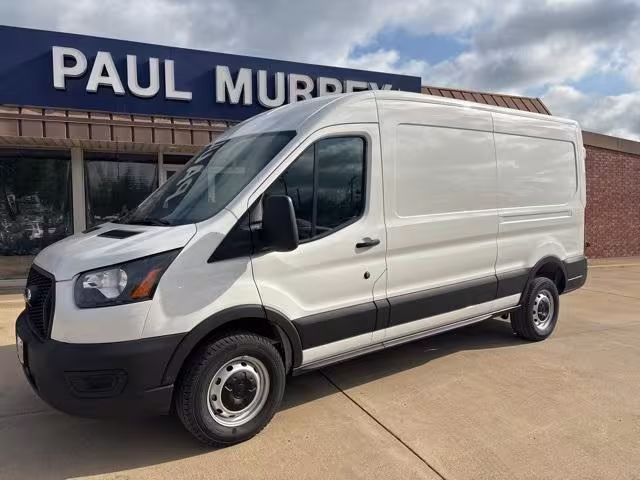 2025 Ford Transit - 1FTBR1C89SKA46844 - Image #2