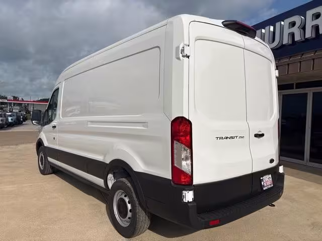 2025 Ford Transit - 1FTBR1C89SKA46844 - Image #3