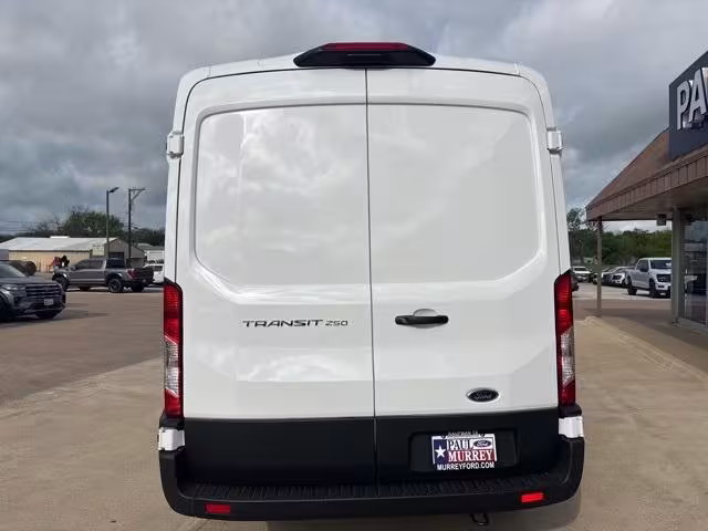 2025 Ford Transit - 1FTBR1C89SKA46844 - Image #4