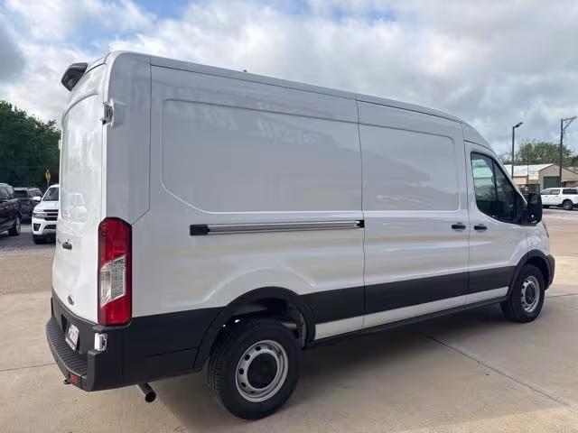 2025 Ford Transit - 1FTBR1C89SKA46844 - Image #5