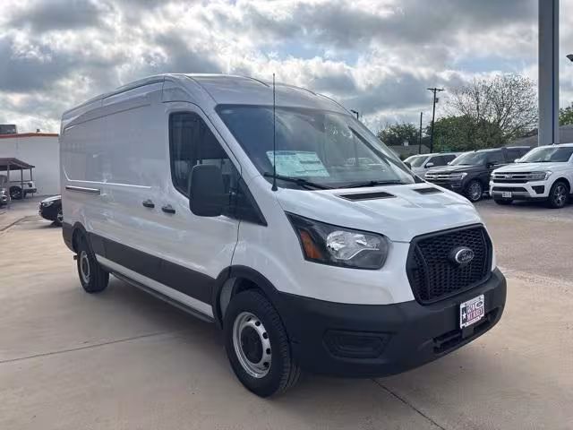2025 Ford Transit - 1FTBR1C89SKA46844 - Image #6