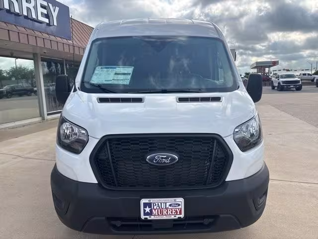 2025 Ford Transit - 1FTBR1C89SKA46844 - Image #7