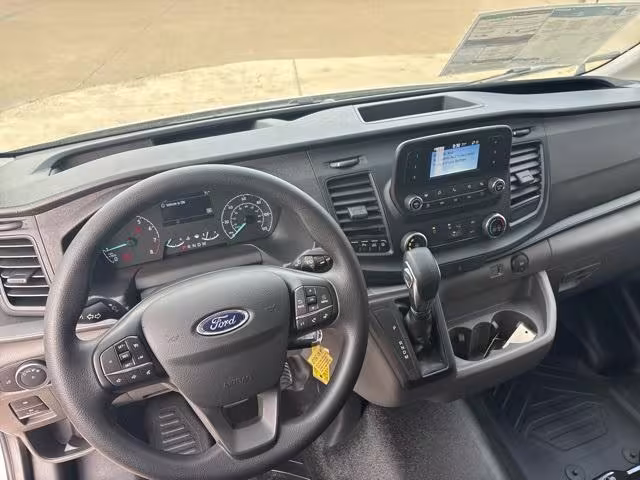 2025 Ford Transit - 1FTBR1C89SKA46844 - Image #9