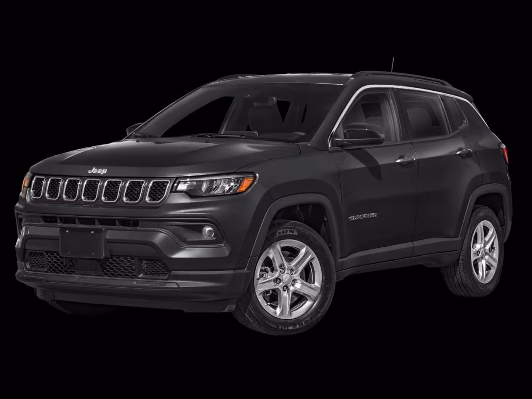 2025 Jeep Compass - 3C4NJDCN7ST535883 - Image #1