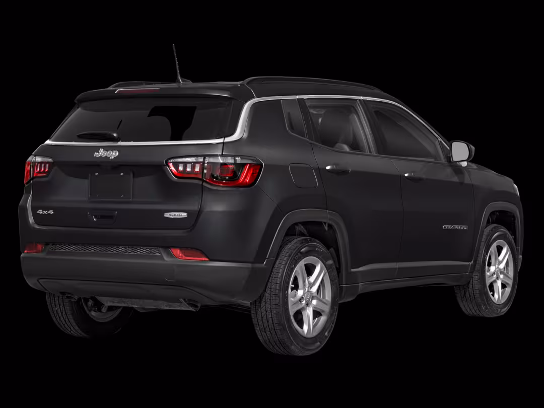2025 Jeep Compass - 3C4NJDCN7ST535883 - Image #2