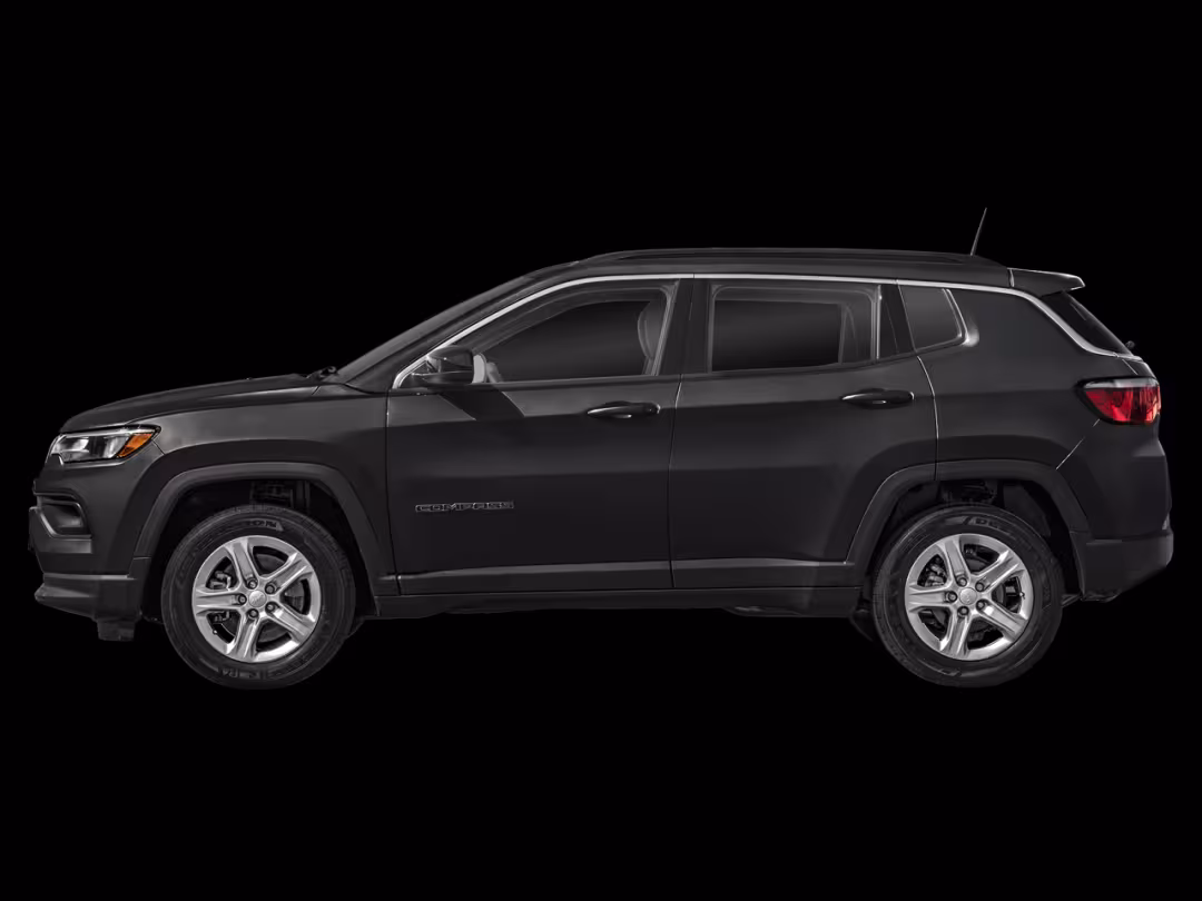 2025 Jeep Compass - 3C4NJDCN7ST535883 - Image #3