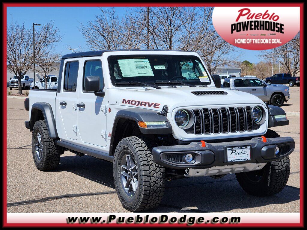 2025 Jeep Gladiator - 1C6RJTEG3SL515448 - Image #1
