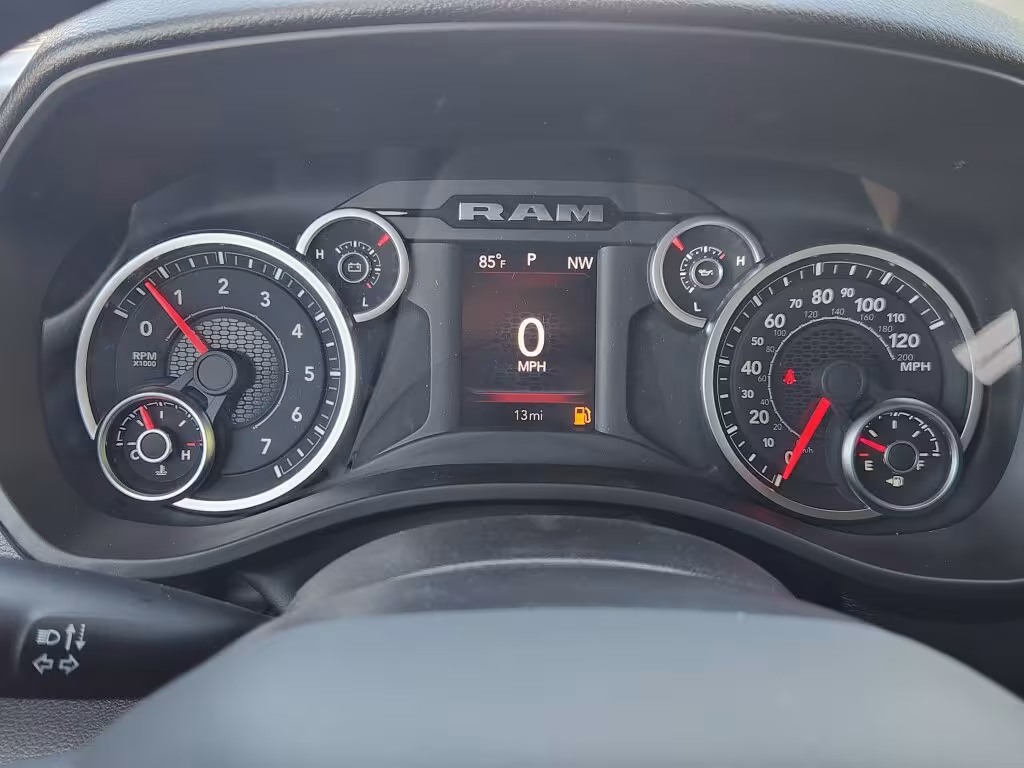 2025 Ram 1500 - 1C6SRFFP0SN703276 - Image #14