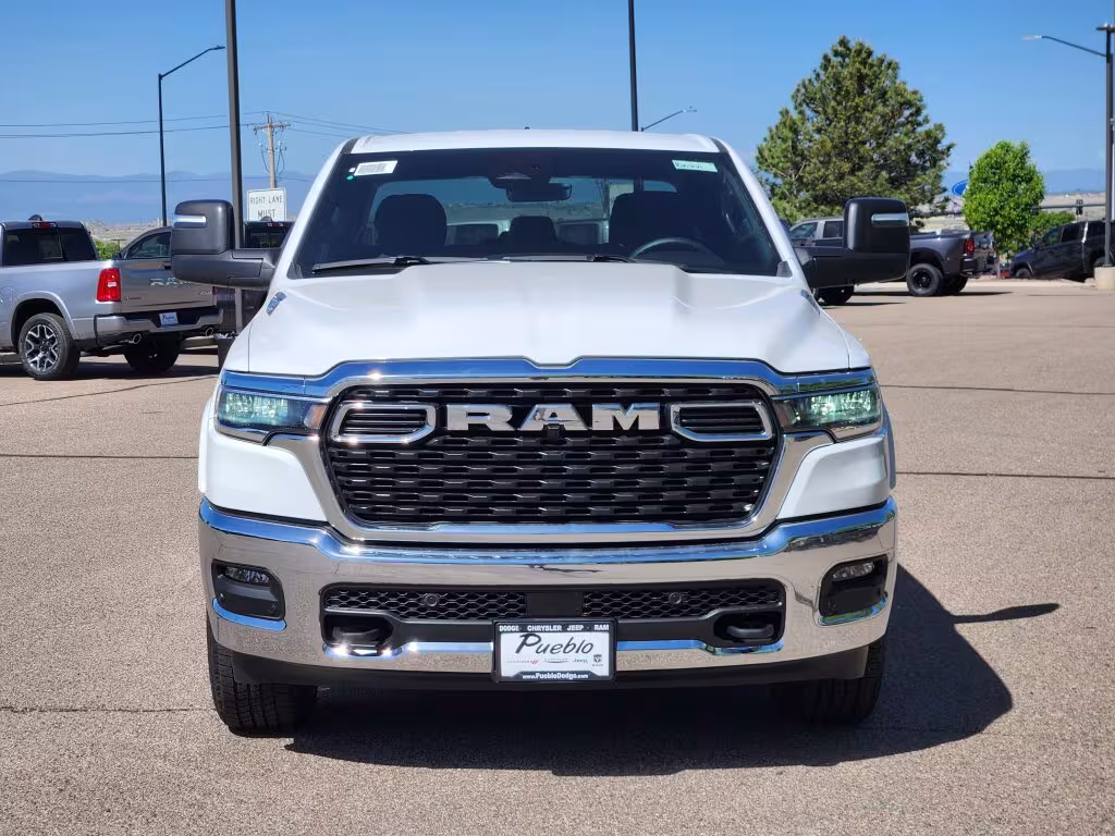 2025 Ram 1500 - 1C6SRFFP0SN703276 - Image #6