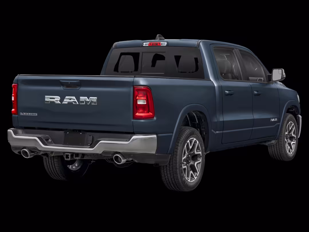2025 Ram 1500 - 1C6SRFJPXSN680497 - Image #1