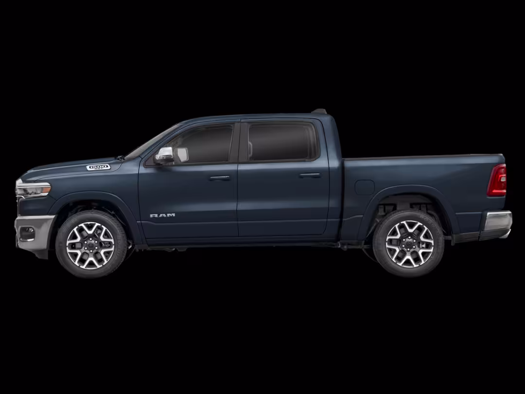 2025 Ram 1500 - 1C6SRFJPXSN680497 - Image #2